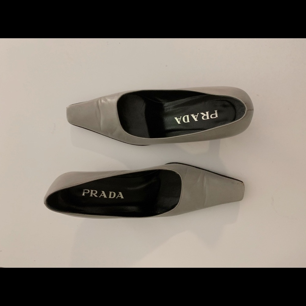Prada Heels - Picture 5 of 6
